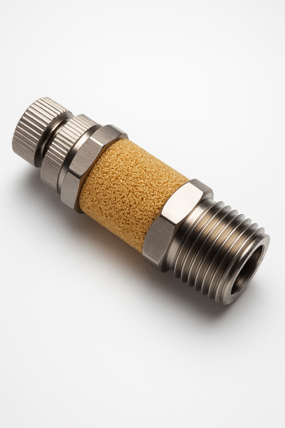 BESL-Throttling Silencer