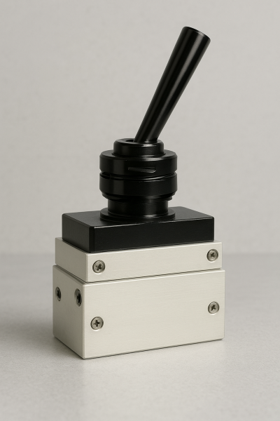 CM3 Series Control Valve