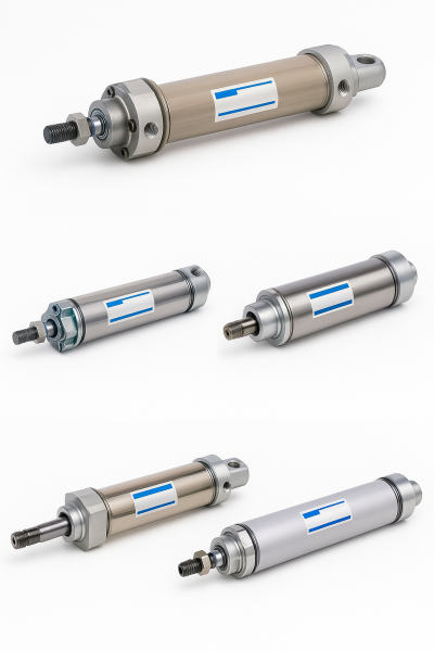 JIS Cylinder MF,MFC Series