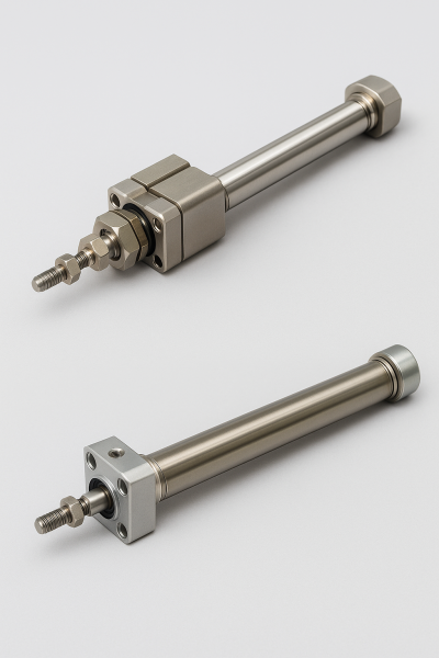 JIS Cylinder PB Series