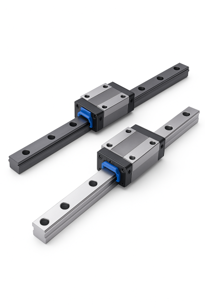 LSQG Series Caged Ball Type Linear Guide