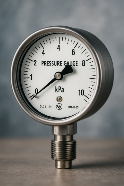 Pressure gauge