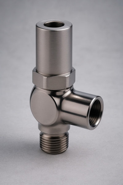 PCV Series Pilot no-return Valve