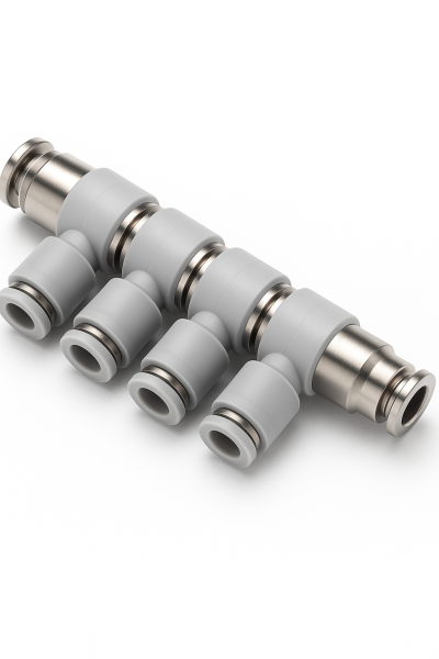 GPHD-Universal reducer four branch union