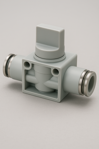 PHV-Finger valve