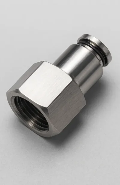 BPCF-Metal femal connector