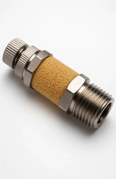 BESL-Throttling silencer