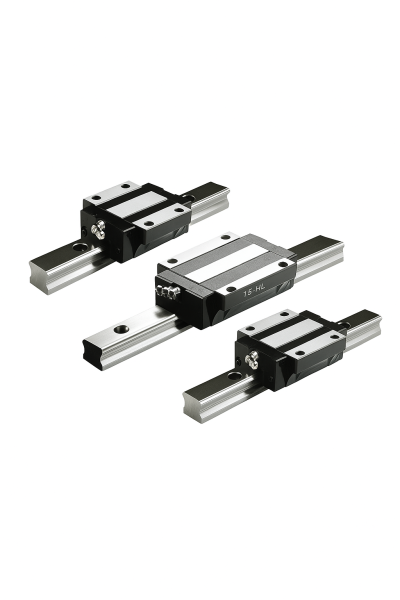 SBC Linear Rail Guides