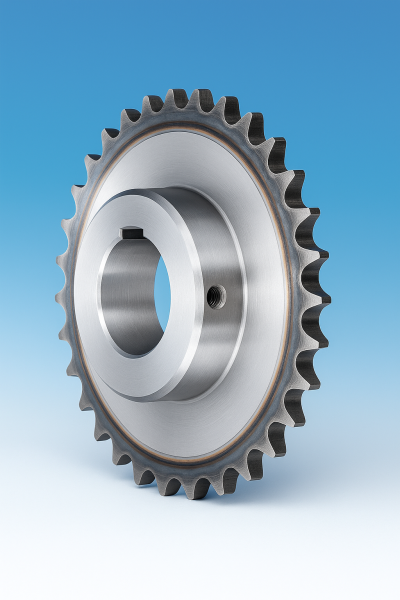 Sprocket / Pin gear drive