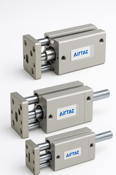 TACE Series Guided Cylinder