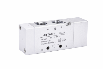 4SA, 4STA, 7SA Series Air valve Pneumatic Control Valve
