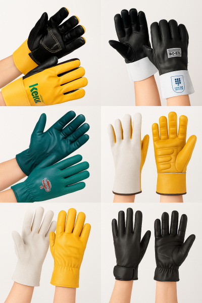 Anti Vibration Gloves