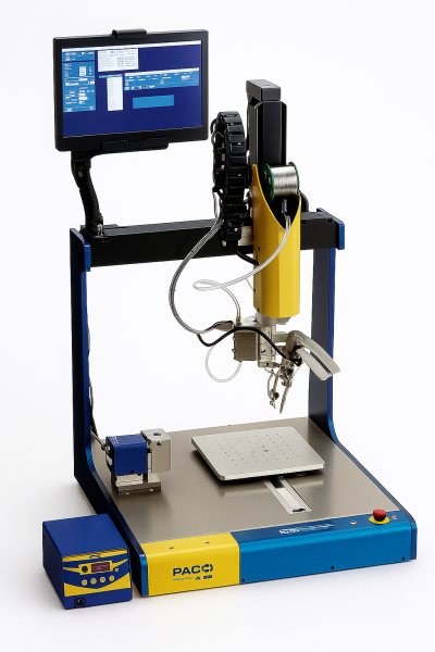 Hakko-Automatic Soldering System