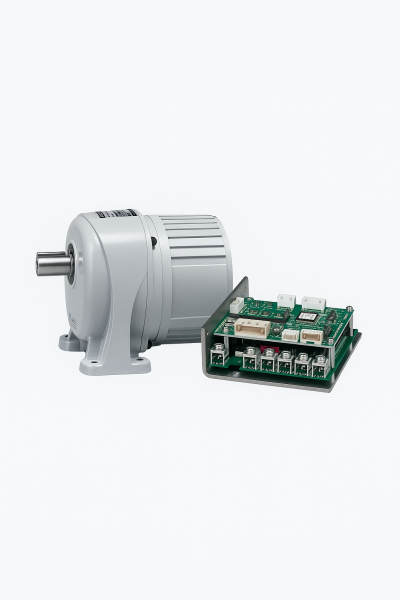 Battery Powered Gearmotors