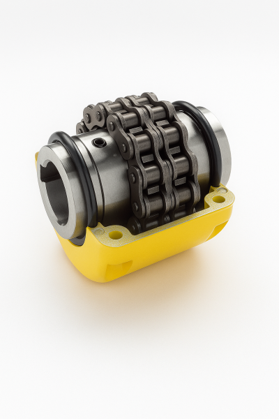 KANA-Chain Couplings