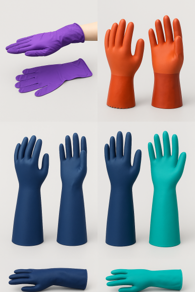 Chemical Gloves