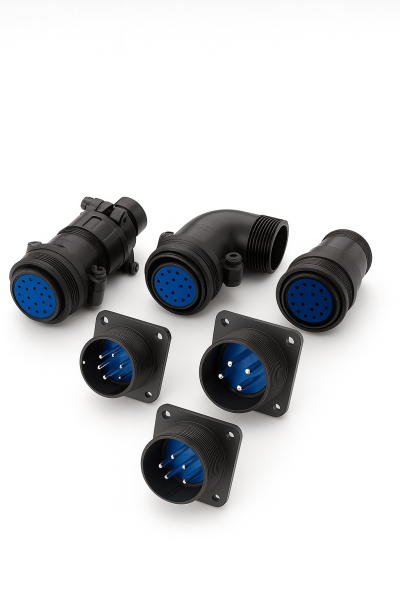 Compliant Connectors