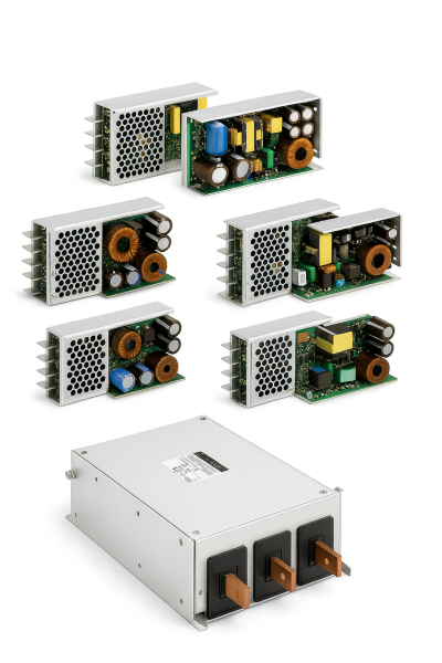 Power Supplies