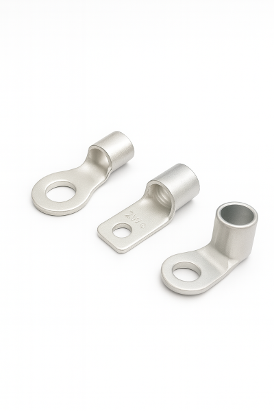 Non-Insulated Terminals and Sleeves