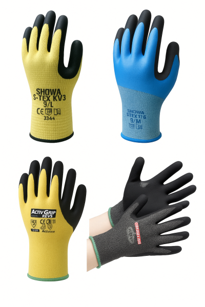 Cut Protection Gloves