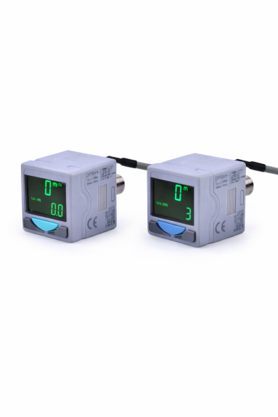 DPS, DPH Series Digital Display Pressure Sensor