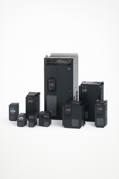 Drives & Controls Drives & Controls