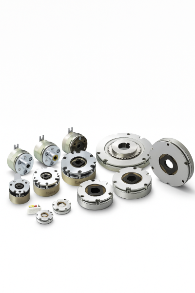 Miki Pulley-ELECTROMAGNETIC CLUTCHES & BRAKES