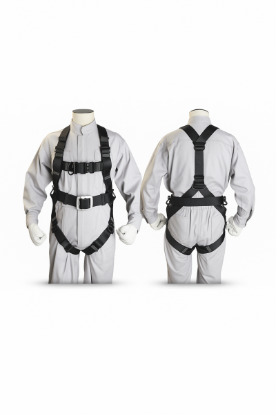Fall-Arrest Systems