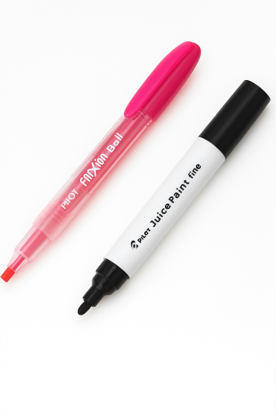 PILOT-Felt-tip Pen Markers