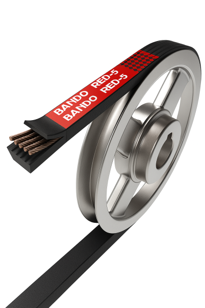 Friction power transmission belts Agricultural M/C