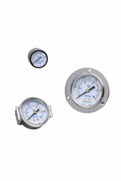 Pressure Gauge