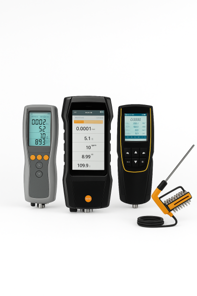 Tempaerature Measurement