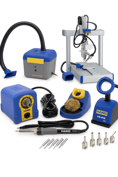Hakko-Soldering Iron