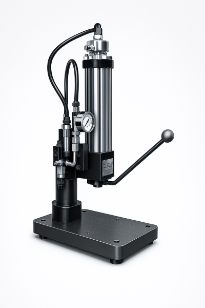 NAKA SEIKI-IMPACT PRESS