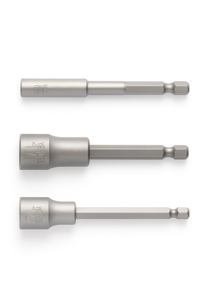 INDUSTRIAL BITS / SOCKETS