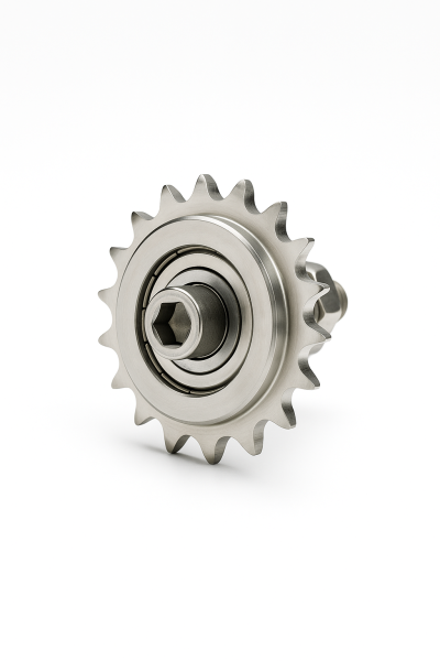 KANA-Idlers and Tensioners