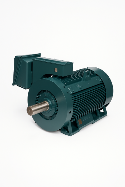 Medium Voltage Motors