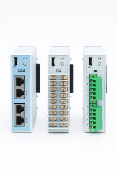 Module Type Controllers