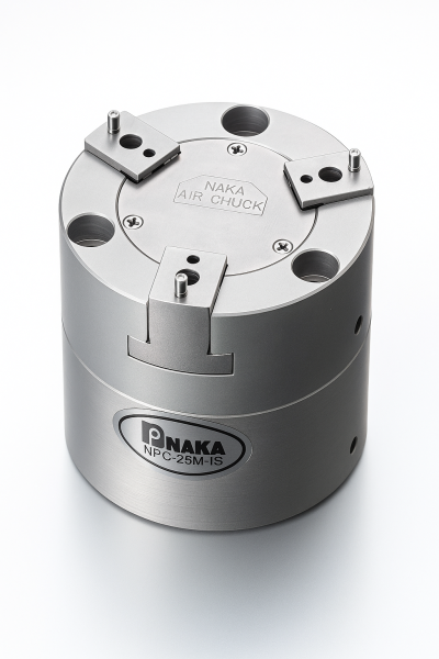NAKA SEIKI-PNEUMATIC CHUCK