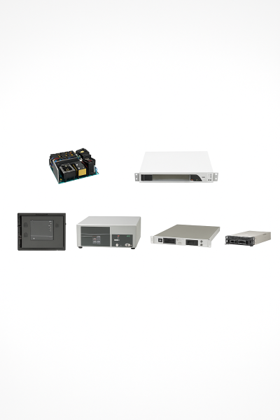 Power Supplies, Sources and Loads