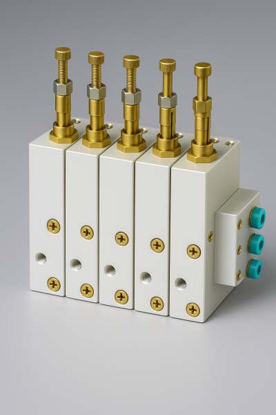 Precise Dispensing System Application