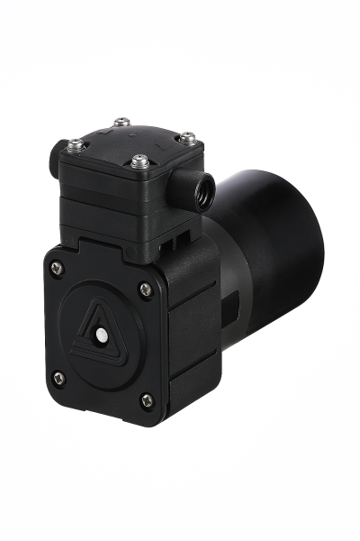 Reciprocating diaphragm liquid pumps