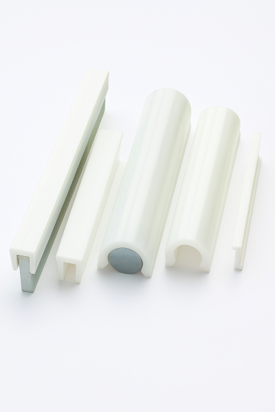 KANA-Resin Rails, Engineering Plastic Chains, & Sprockets