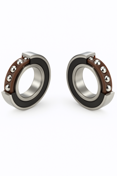 Rolling bearings