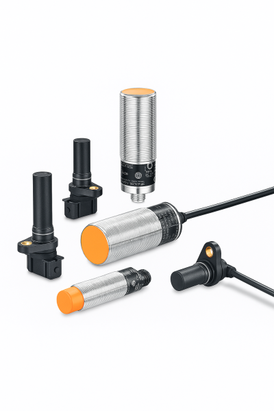 Common Motion Measure Sensor Sensors for motion control