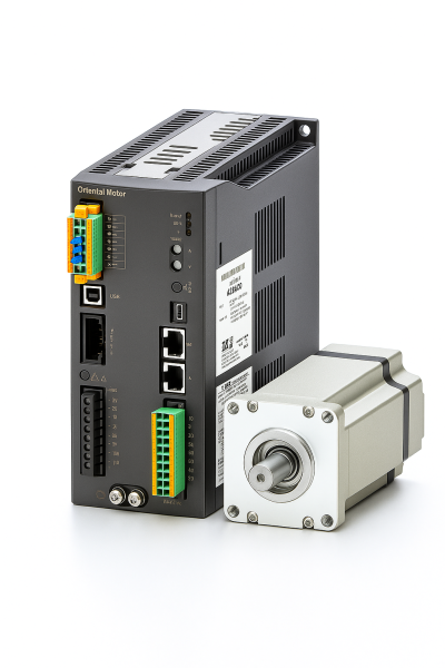 Servo Motors Drivers and Controllers