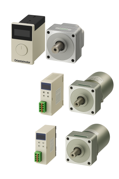 Speed Control Motors