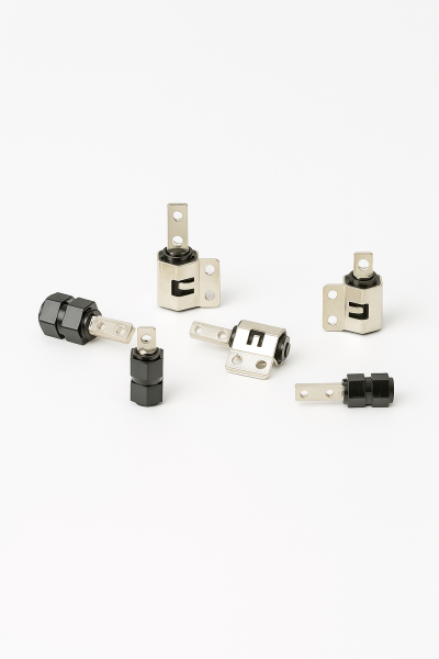 Accurate Spring-Standard Hinges