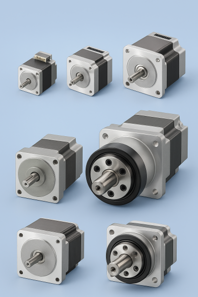 Stepper Motors