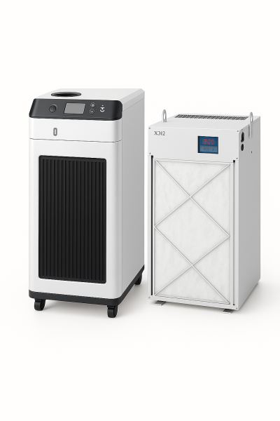 Temperature control equipment